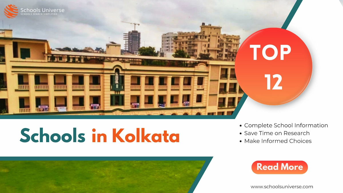 Top 10 School in Kolkata you must know in 2025 [Fees, Boards & Facilities]