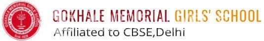 Gokhale Memorial Girls School Gokhel Road, Kolkata logo