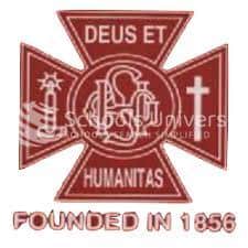 Calcutta Girls High School, Chandni Chawk, Bowbazar, Kolkata, School Logo