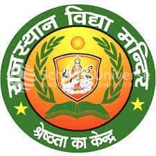 Rajasthan Vidya Mandir, Singhi Bagan, Jorasanko, Kolkata, School Logo