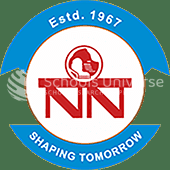 NAVANALANDA HIGH SCHOOL, Lake Market, Kalighat, Kolkata, School Logo