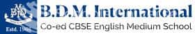 B.D.M International, Golf Green, Kolkata, School Logo
