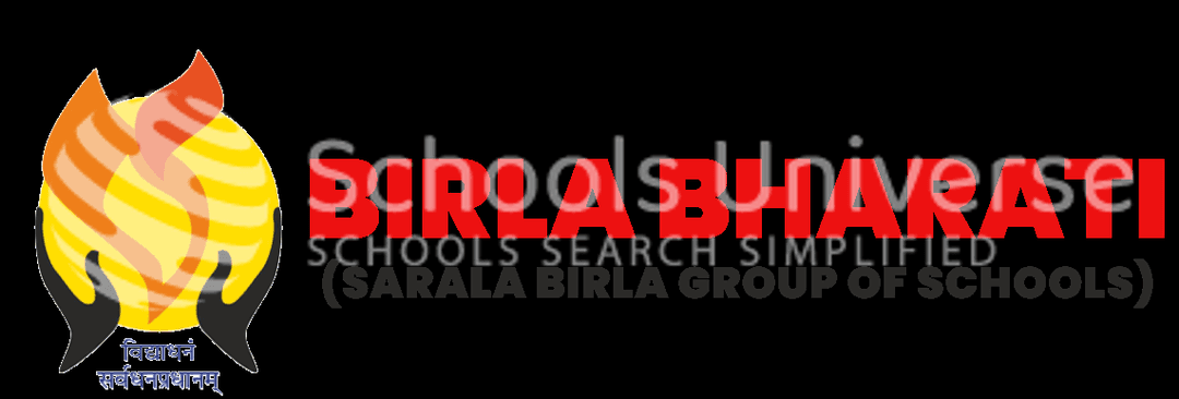 Birla Bharti Makalhati Mauza, Kolkata logo