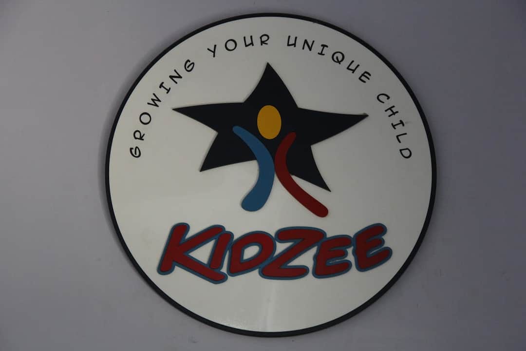 Kidzee, Hela Battala Jyangra, Kolkata logo