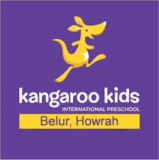 Kangaroo Kids Howrah, Kolkata logo