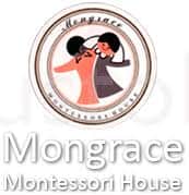 Mongrace Montessori House, Kankaria Estates, Park Street Area, School Logo