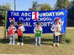 The Abc Foundation Play School Shibpur, Kolkata logo