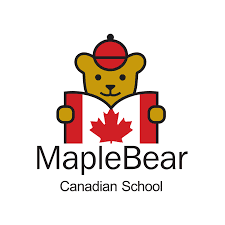 Maple Bear Canadian Pre-school, Sector 2, Salt Lake City, School Logo