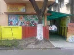 Rising Sun Playhouse, Sector 1 Salt Lake City, Kolkata logo