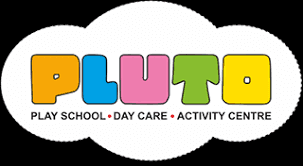Pluto - Play School, Day Care Selimpur, Kolkata logo