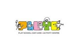 PLUTO Play School and Day Care, Bhawanipore, School Logo