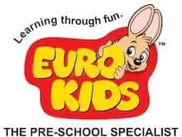 Euro Kids, Sector 2 Salt Lake City, Kolkata logo