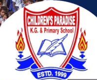 Children Paradise School, Block E, Lake Town, Kolkata, School Logo