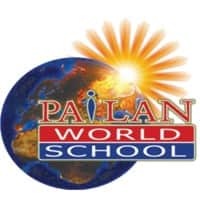 Pailan World School, Daulatpur, Pailan, Kolkata School Logo