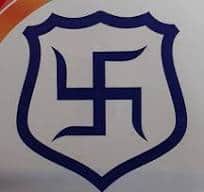 Shree Digambar Jain Vidyalaya Newtown, Kolkata logo