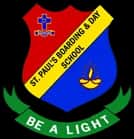 St Paul'S Boarding Day School Joka, Kolkata logo