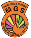 Maheshwari Girls School Newtown, Kolkata logo