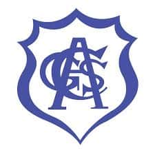 The Calcutta Anglo Gujarati School Newtown, Kolkata logo