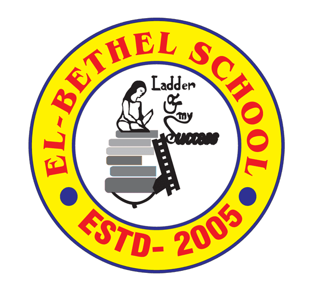 El-Bethel School, Sankharipota, Kolkata School Logo