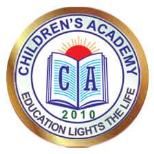 Children Academy Co-Ed High School Joka, Kolkata logo
