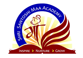 Shri Santoshi Maa Academy, Joka, Kolkata, School Logo