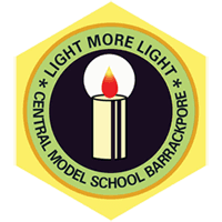 Central Model School Cantonment, Kolkata logo