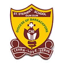 St. Stephen School Newtown, Kolkata logo
