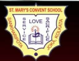 St Mary'S Convent School Joka, Kolkata St Mary'S Convent School Joka, Kolkata logo