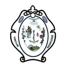 Auxilium Convent School, Madhyamgram, Kolkata, School Logo