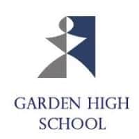 Garden High School Joka, Kolkata logo
