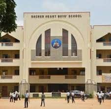 Sacred Heart Church School, Lal Bazar, one of the best CBSE school in Kolkata
