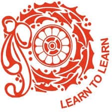 Rishi Aurobindo Memorial Academy, Rajbari Dum Dum, Kolkata logo