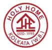 Holy Home School, Hati Bagan Bansdroni, Kolkata logo