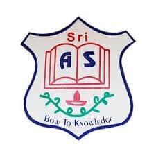 Sri Aurobindo Siksha Sadan Dum Dum, Kolkata logo