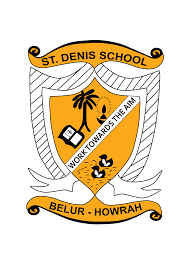 St. Denis School Belur Math, Kolkata St. Denis School Belur Math, Kolkata logo