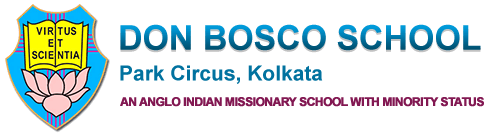 Don Bosco School, Beniapukur, Kolkata, School Logo Don Bosco School, Beniapukur, Kolkata, School Logo