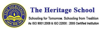 The Heritage School, Mundapara, Kolkata, School Logo