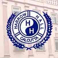 Harrow Hall, Kankaria Estates, Park Street Area, Kolkata, School Logo