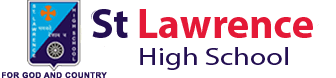 St. Lawrence High School, Garcha, Ballygunge, Kolkata, School Logo St. Lawrence High School, Garcha, Ballygunge, Kolkata, School Logo