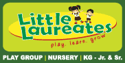 Little Laureates, Kotrung Uttarpara, Kolkata logo