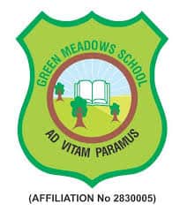 Green Meadow School, Hindustan Park Gariahat, Kolkata logo