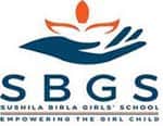 Sushila Birla Girls School Circus Avenue, Kolkata logo