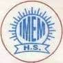 Indira Memorial English Medium High School, Bidhan Sarani, Baghbazar, Kolkata, School Logo