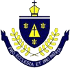 St. James School, Entally, Kolkata, School Logo