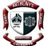 St. Anthonys High School, Janbazar Taltala, Kolkata logo