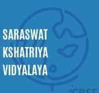 Saraswat Kshatriya Vidyalaya Machuabazar, Kolkata logo