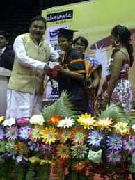 Theism Braingym, Satpukur, School Logo