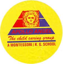 Apollo Angel Bangur Avenue, Kolkata logo