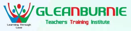 Gleanburnie Montessori Pre-School, Rajbari, Dum Dum, Kolkata, School Logo