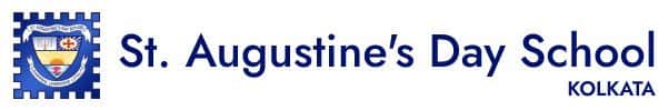 ST AUGUSTINE'S day, AJC Bose Road, Kolkata, School Logo